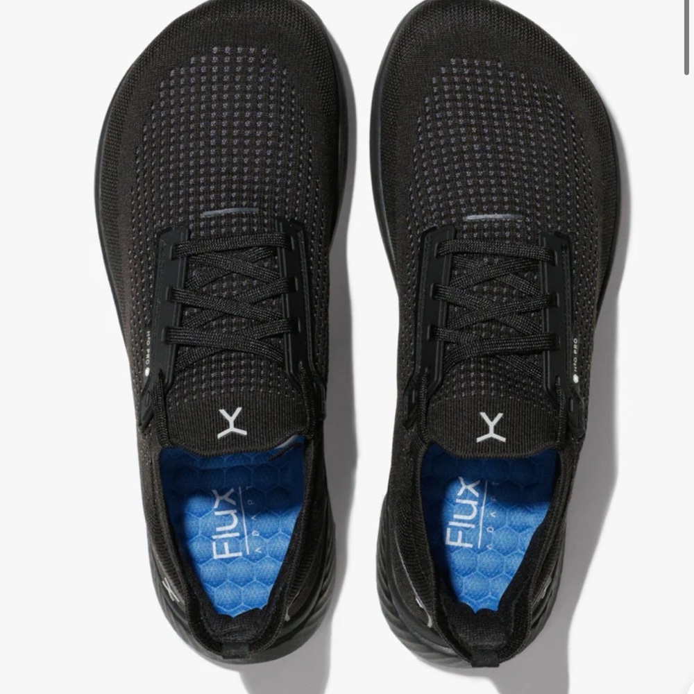 Flux Footwear Black
Waterproof Size M7/W8.5